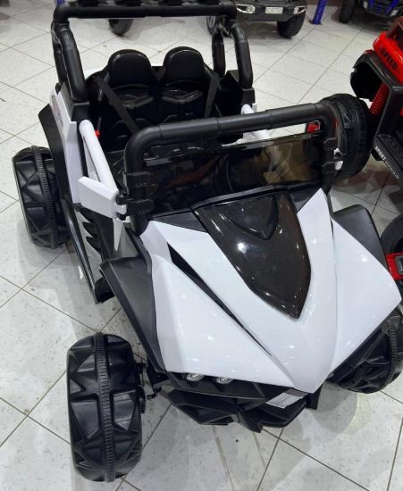 صورة جيب الوحش 4 مواطير